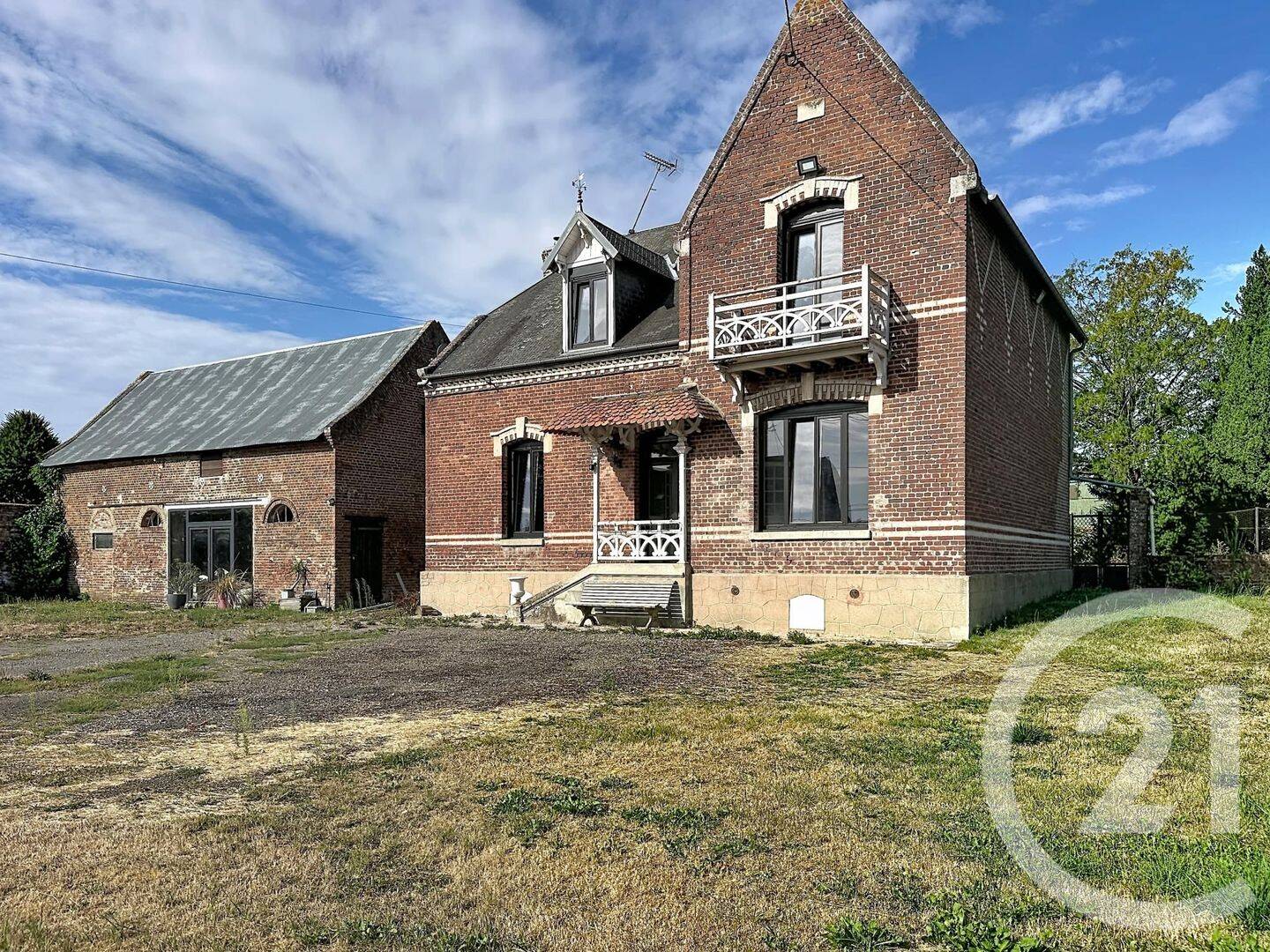 Maison 6 pièces 180 m² · à Ercheu · 180,1 m² · 245 000 €