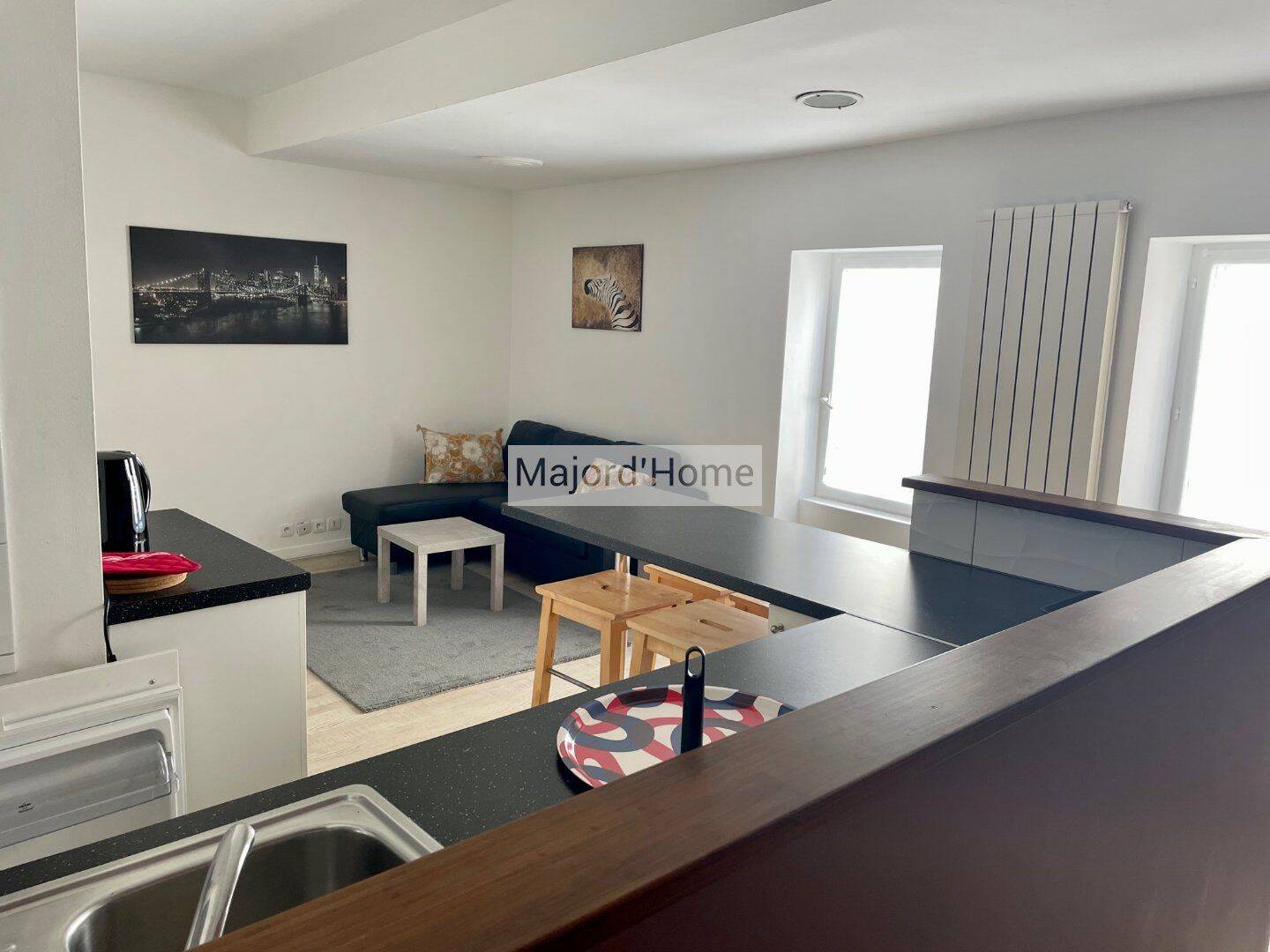 Appartement 2 pièces 49 m² · à Nîmes · 49 m² · 634 €/mois