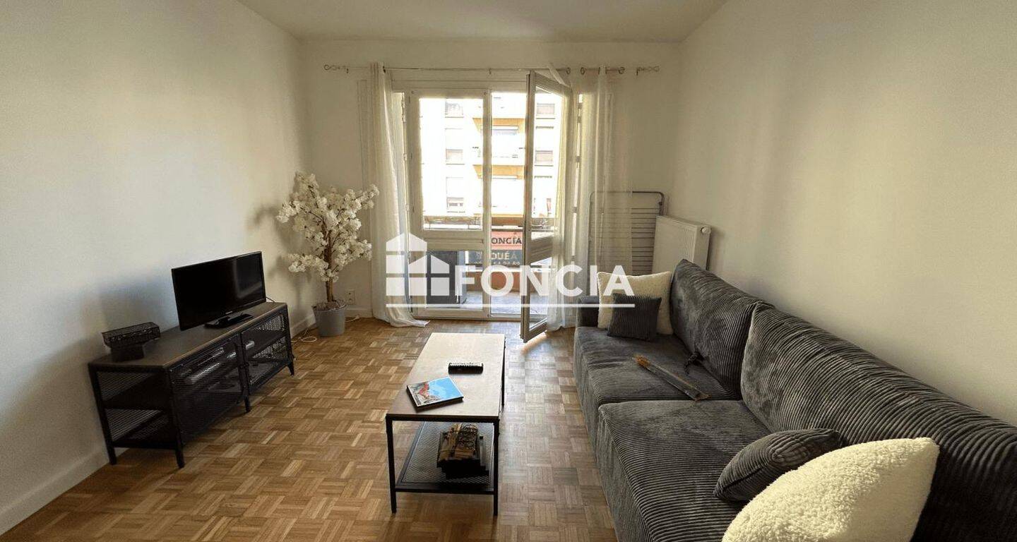 Appartement 2 pièces 46 m² · à Rodez · 45,8 m² · 495 €/mois
