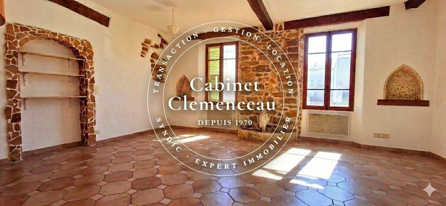 Appartement 3 pièces 72 m² · à Vallauris · 72,4 m² · 199 000 €