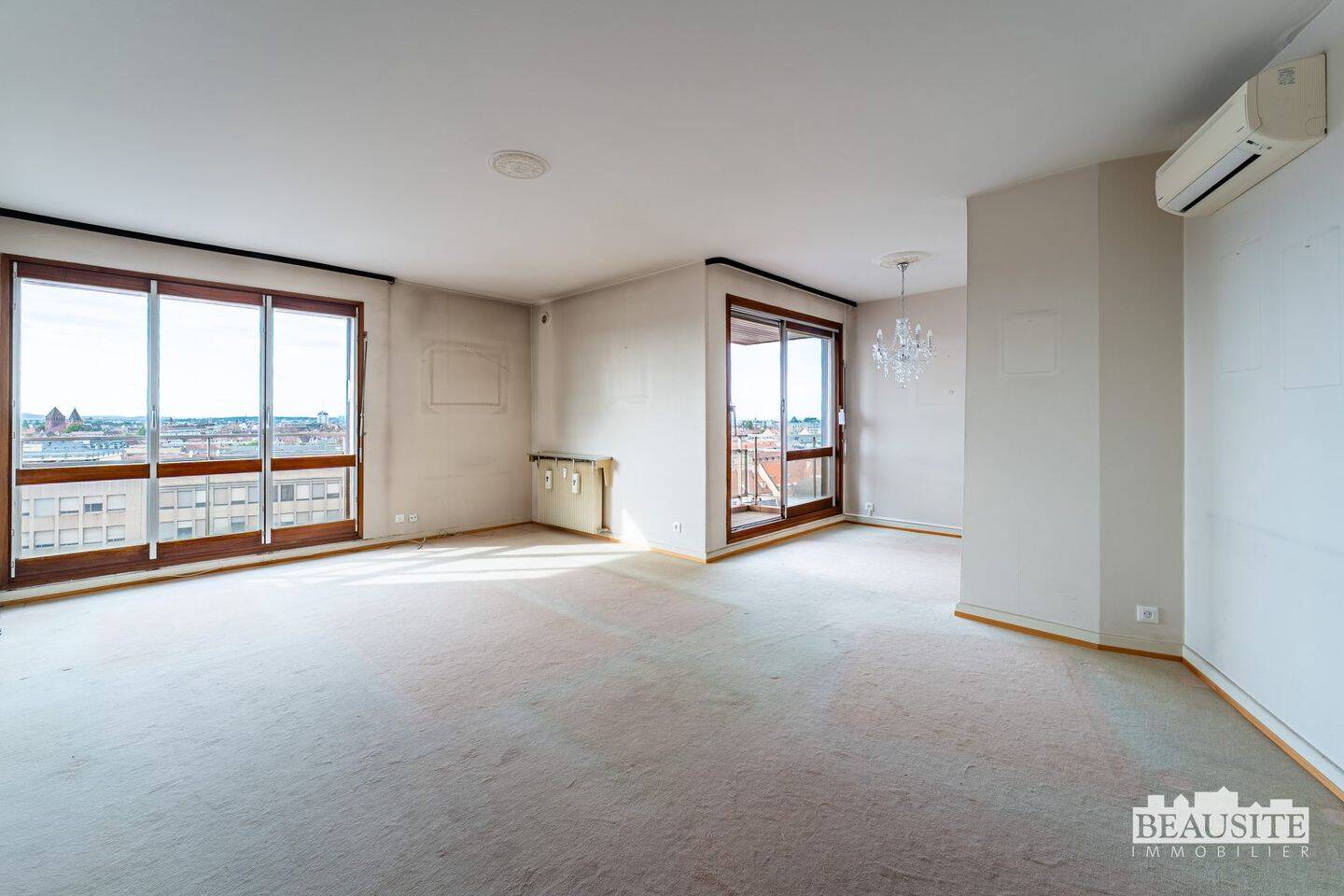 Appartement 4 pièces 100 m² · à Strasbourg · 100 m² · 374 500 €