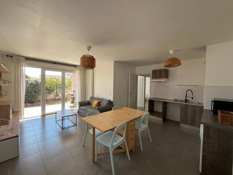 Appartement 3 pièces 61 m² · à Pessac · 60,6 m² · 990 €/mois