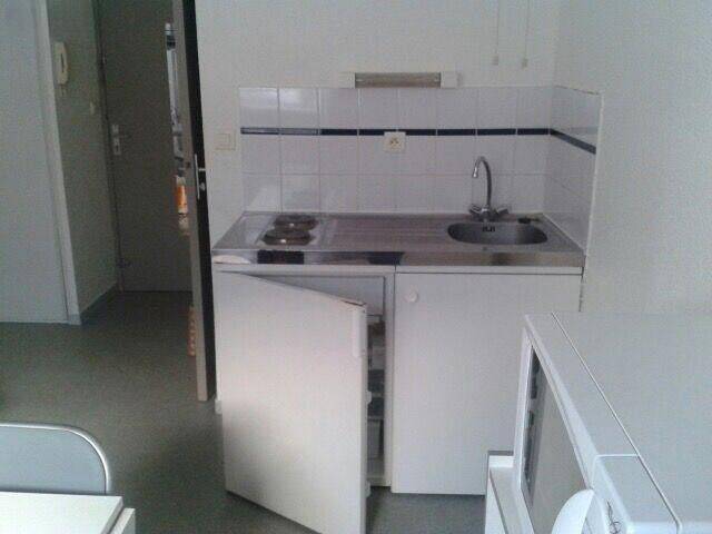 Appartement 1 pièce 18 m² · à Nantes · 18 m² · 460 €/mois