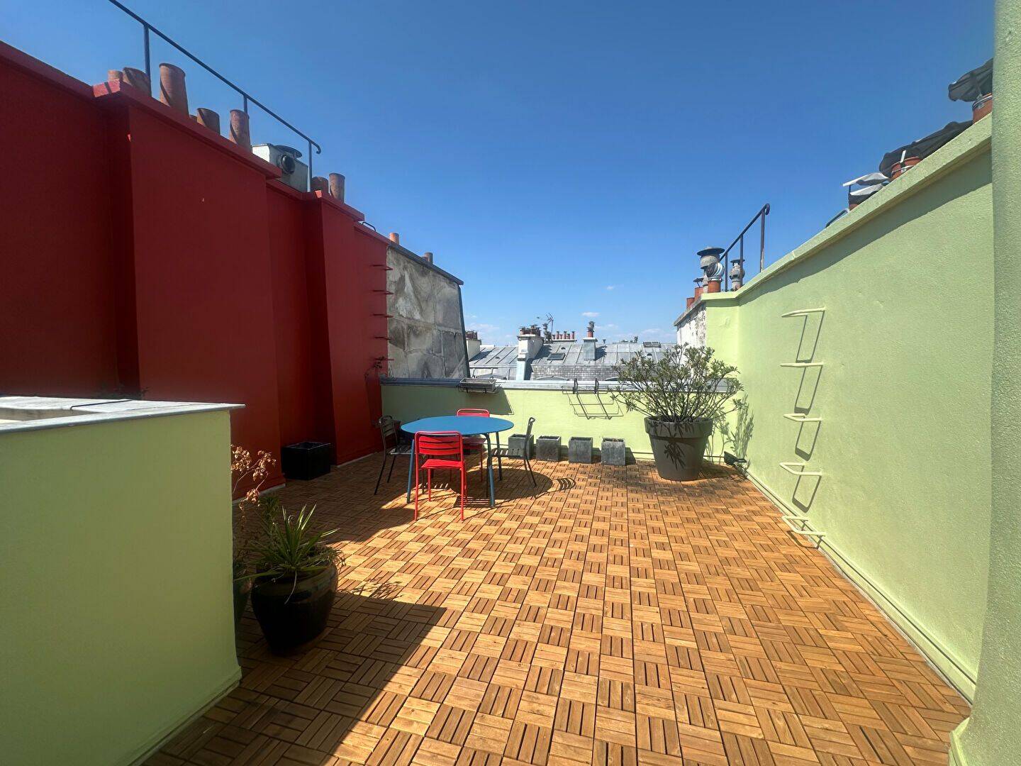Appartement 3 pièces 75 m² · à Paris 2ème Arrondissement · 75 m² · 4 500 €