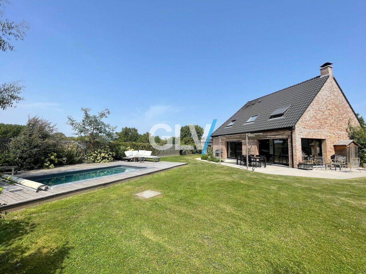 Maison 6 pièces 185 m² · à Templeuve-en-Pévèle · 185 m² · 630 000 €