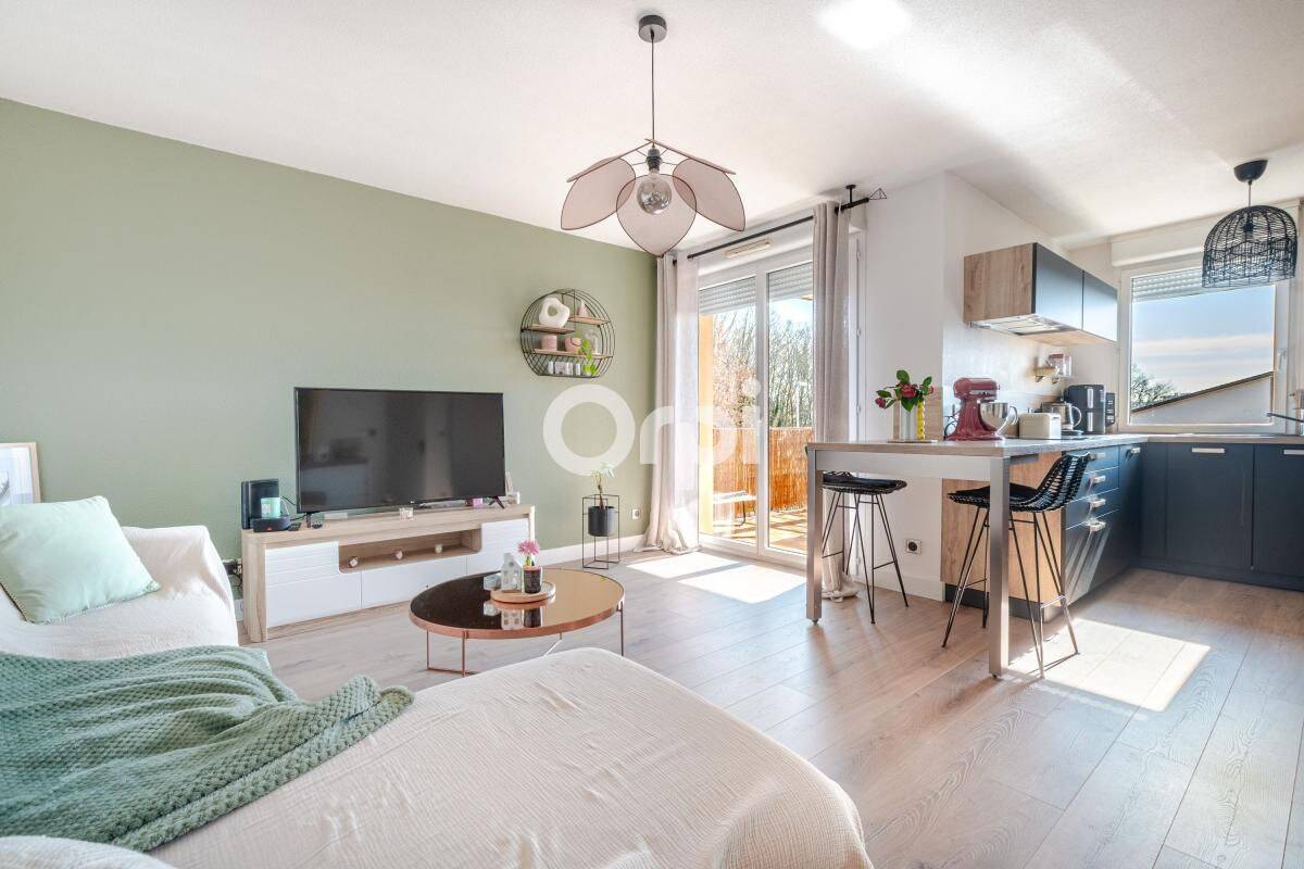 Appartement 2 pièces 45 m² · à Limoges · 45,1 m² · 650 €