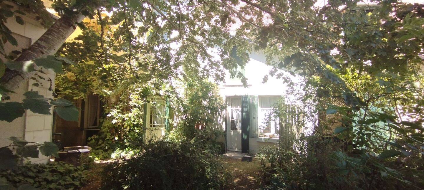 Maison 5 pièces 84 m² · à Yzeures-sur-Creuse · 84 m² · 55 500 €