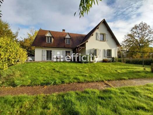 Pavillon à vendre 380 000 € 7 pièces 4 chambres 200 m² 7 700 m² de terrain Gallardon 28320