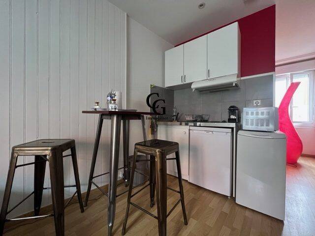Appartement 1 pièce 25 m² · à Vertou · 24,6 m² · 485 €/mois