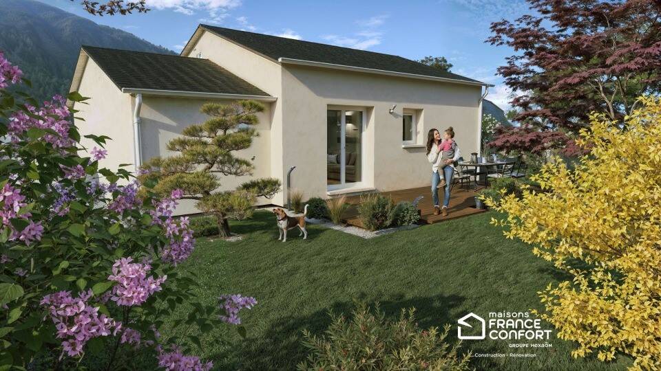 Maison 3 pièces 50 m² · à Vienne · 50 m² · 295 900 €