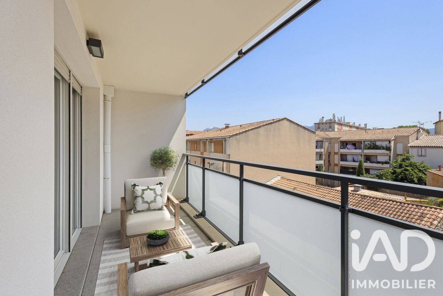 Appartement 3 pièces 59 m² · à Aubagne · 59 m² · 245 000 €