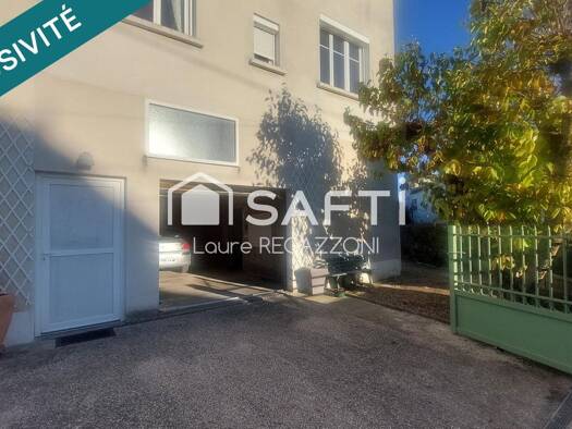 Maison à vendre 170 000 € 7 pièces 4 chambres 128 m² 630 m² de terrain Verdun-sur-le-Doubs 71350