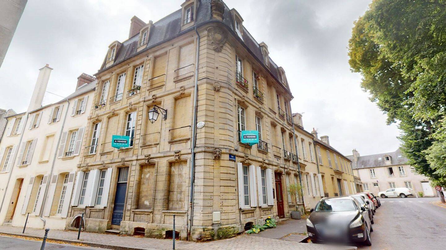 Appartement 3 pièces 65 m² · à Bayeux · 64,5 m² · 217 000 €