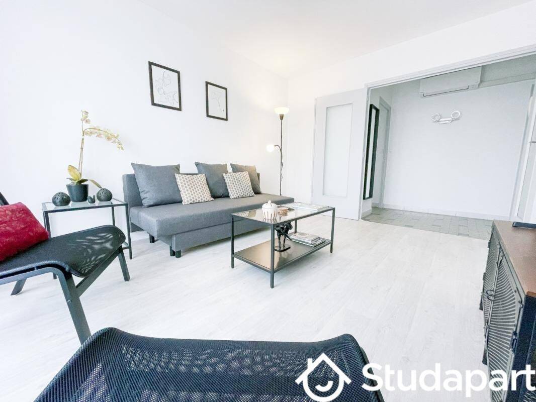 Appartement 4 pièces 70 m² · à Saint-Martin-d'Hères · 70 m² · 1 630 €