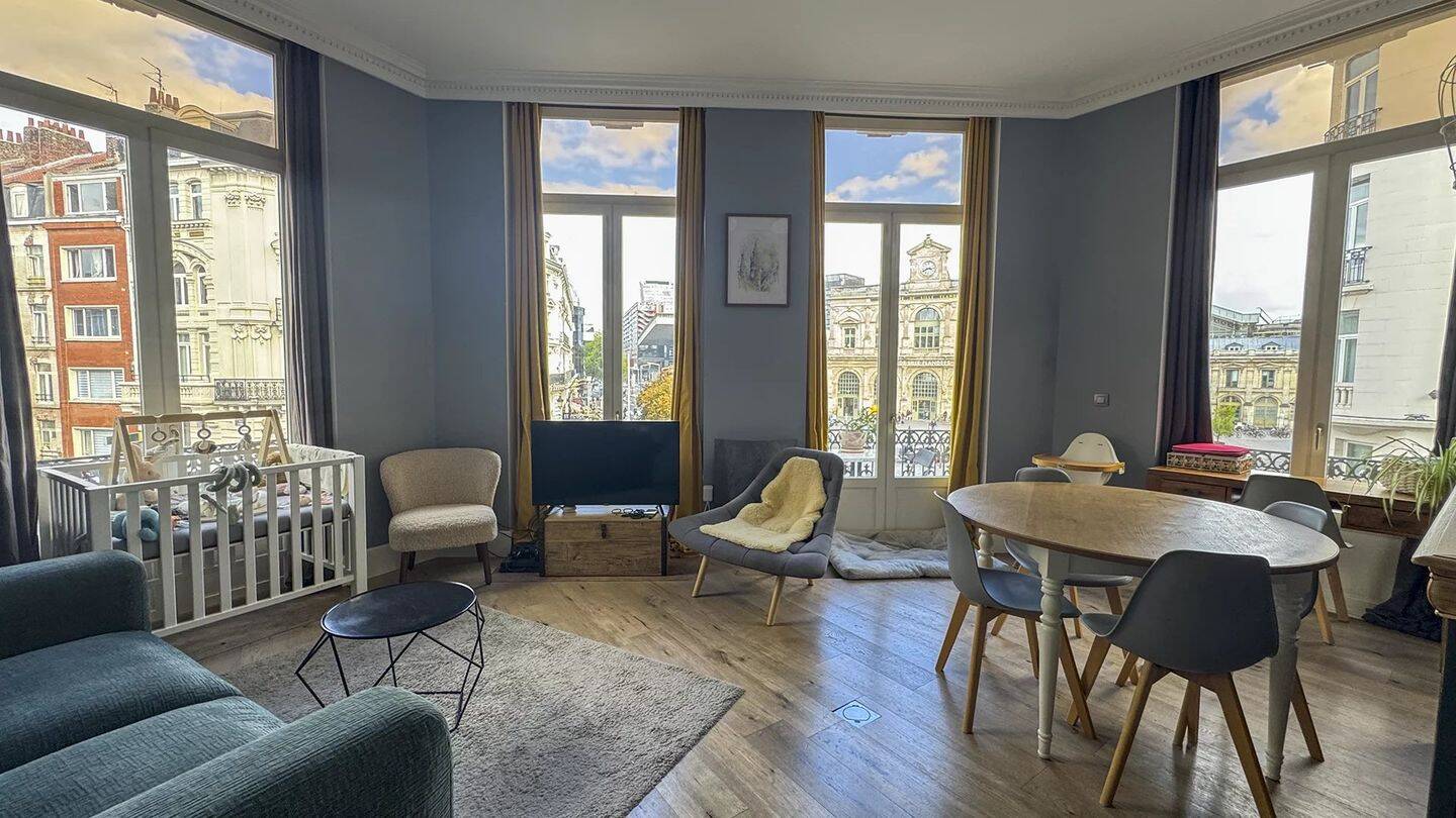 Appartement 4 pièces 88 m² · à Lille · 88,1 m² · 430 000 €