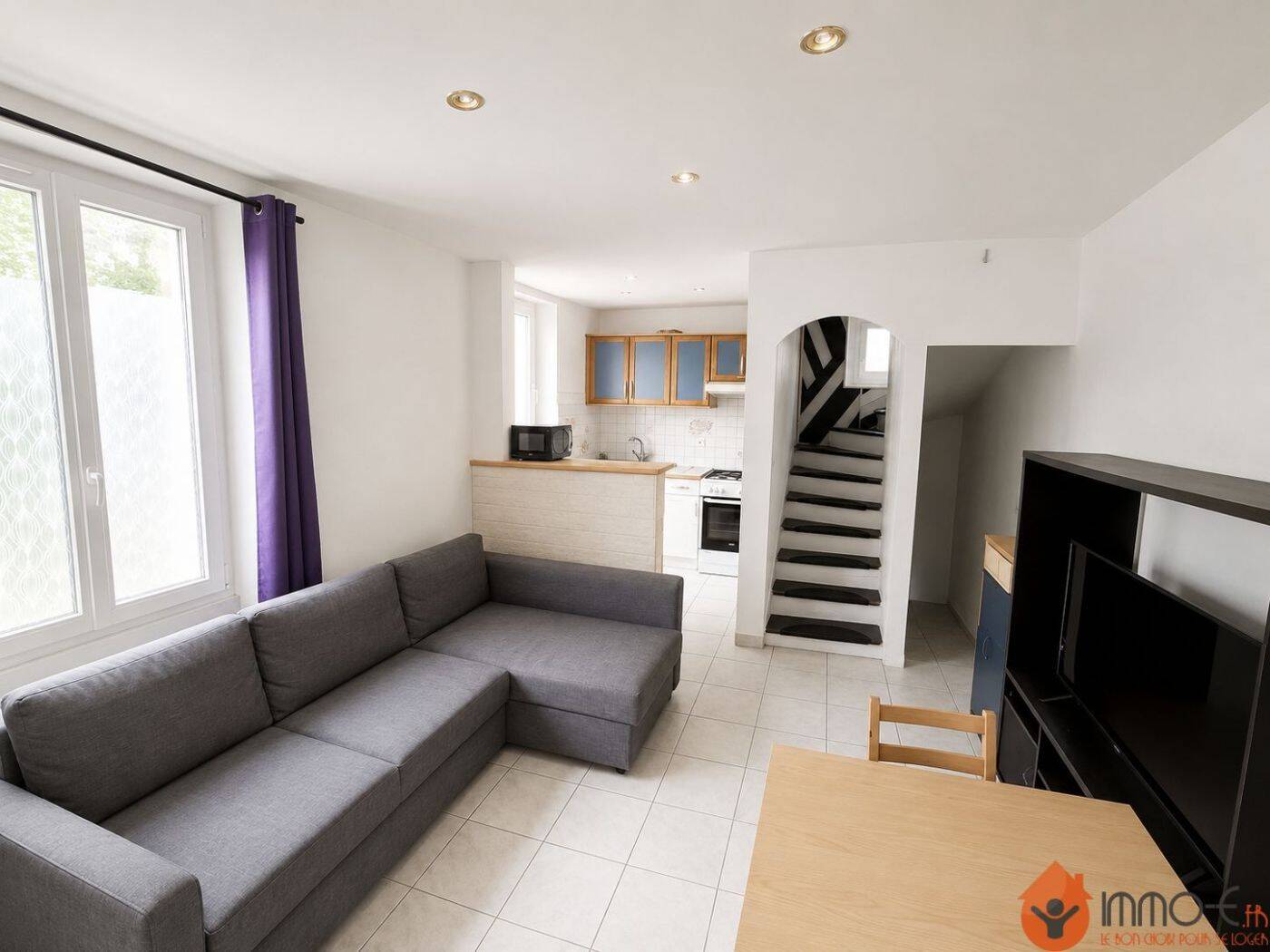 Maison 3 pièces 53 m² · à Esbly · 53 m² · 189 000 €