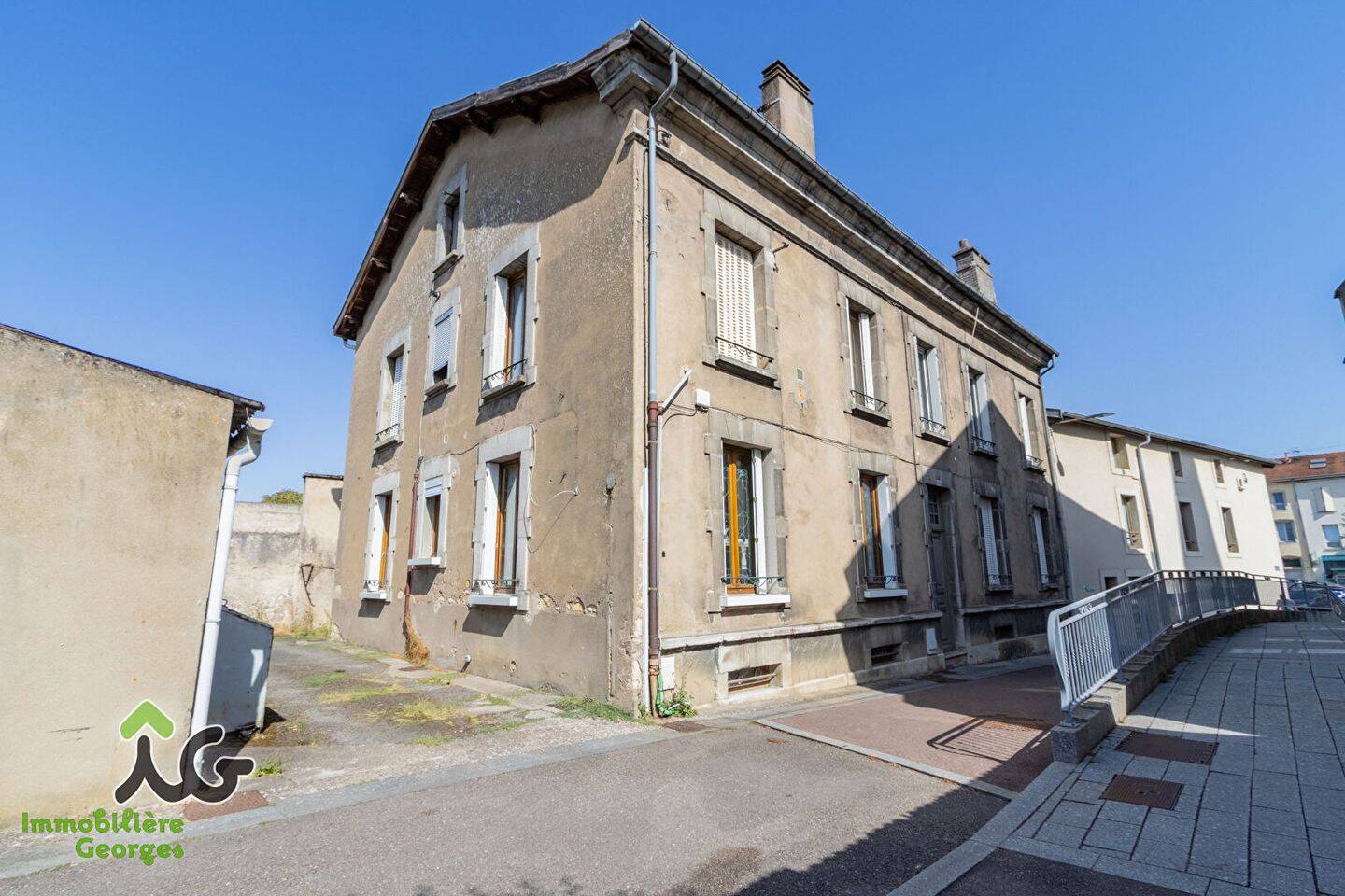 Appartement 3 pièces 60 m² · à Pagny-sur-Moselle · 60,4 m² · 107 000 €
