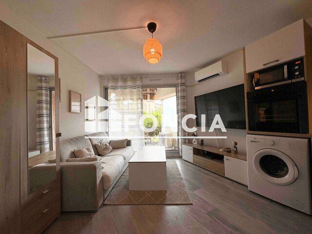 Appartement 1 pièce 24 m² · à Mandelieu-la-Napoule · 24,1 m² · 750 €/mois
