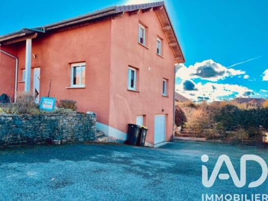 Maison à vendre 290 000 € 4 pièces 3 chambres 93 m² 400 m² de terrain Maîche 25120