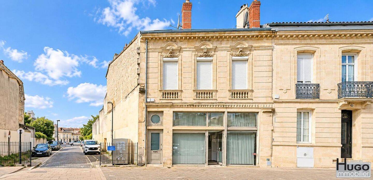 Appartement 1 pièce 23 m² · à Bordeaux · 23 m² · 89 000 €