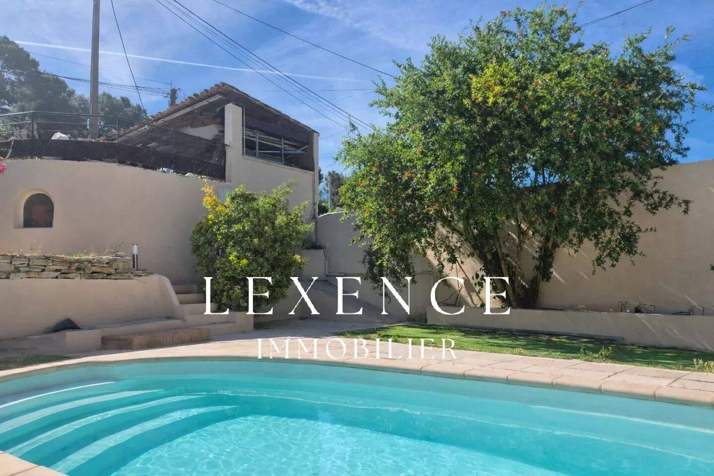 Maison 6 pièces 137 m² · à Septèmes-les-Vallons · 136,5 m² · 499 000 €