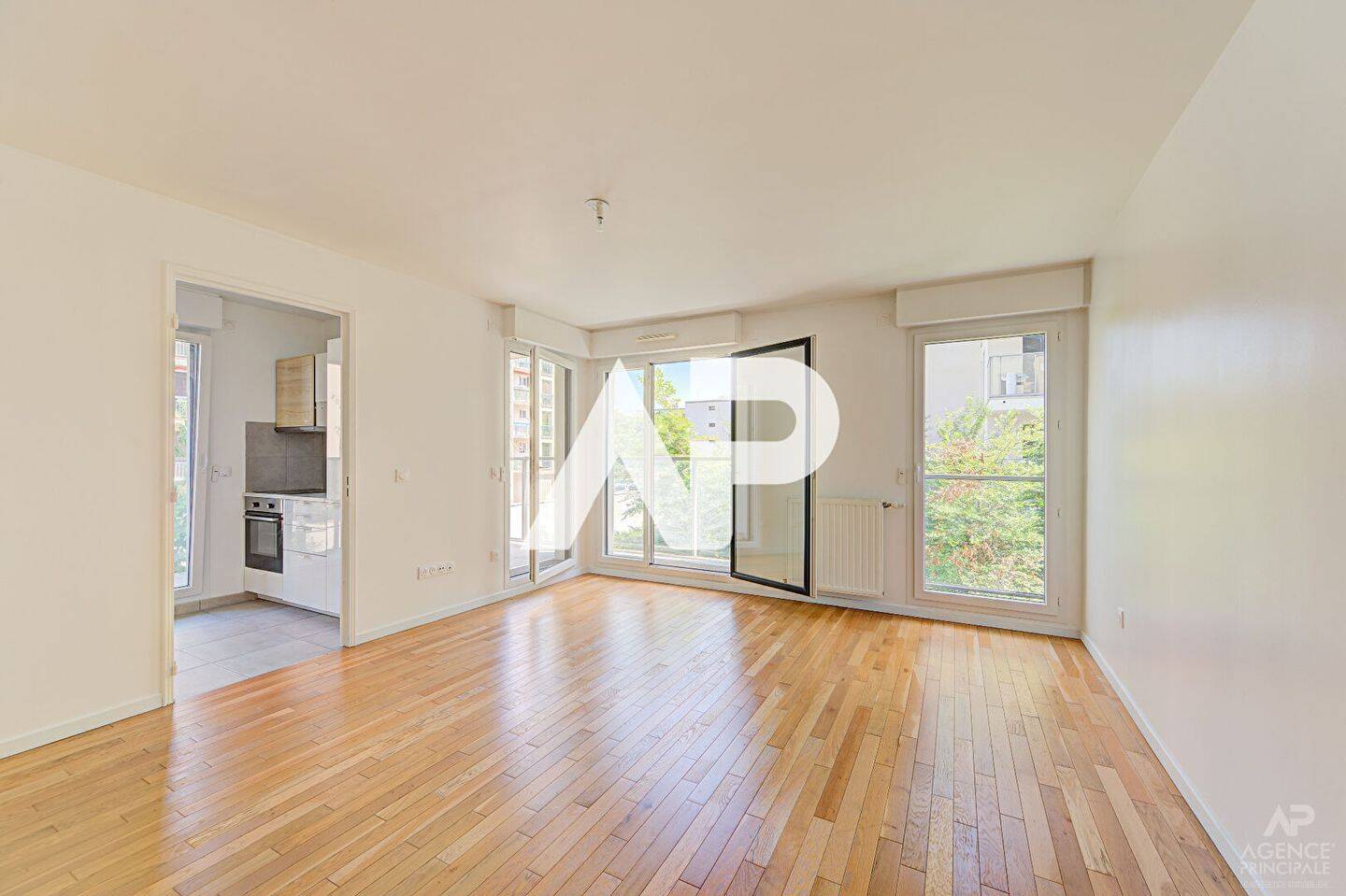 Appartement 3 pièces 57 m² · à Rueil-Malmaison · 57 m² · 395 000 €