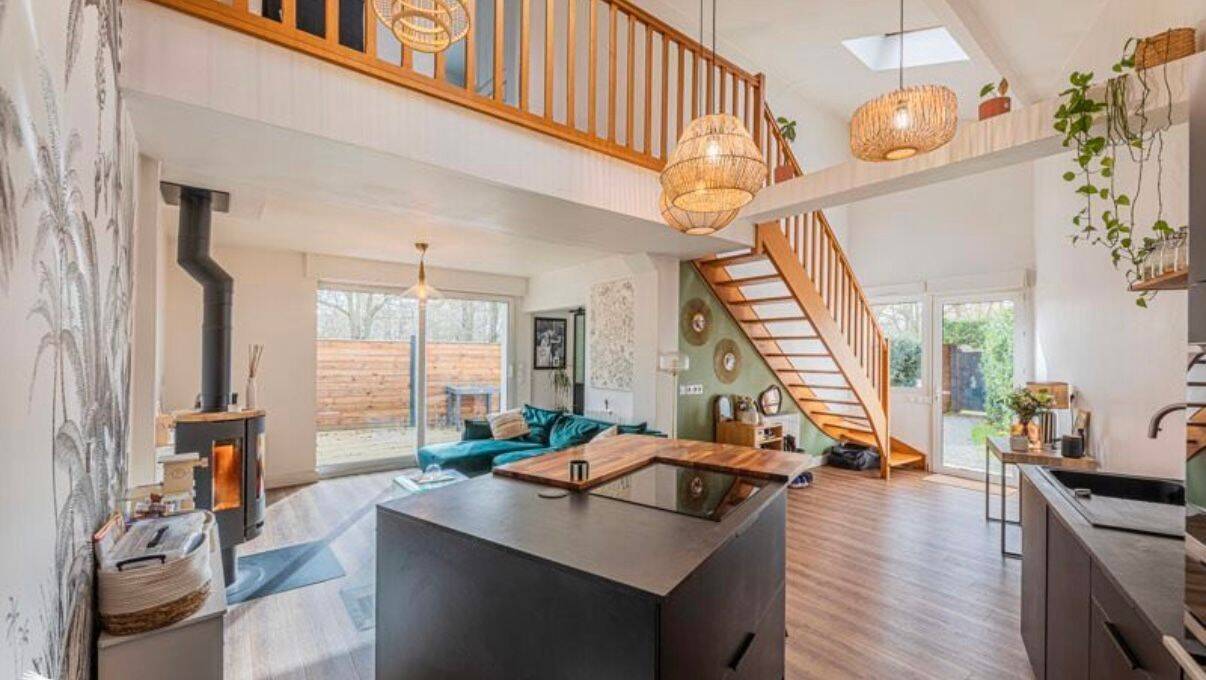 Maison 3 pièces 68 m² · à Tours · 68 m² · 280 000 €