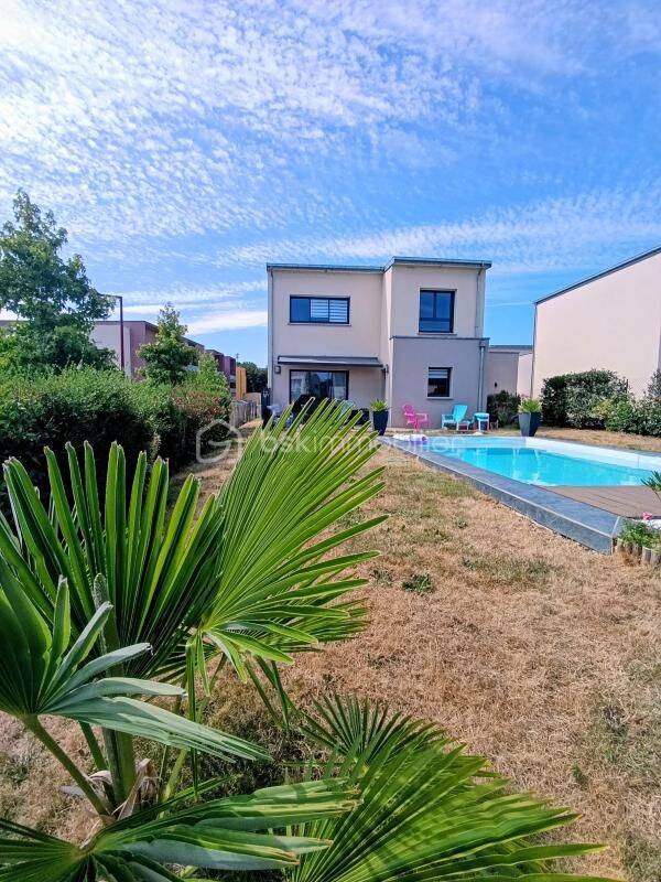 Maison 5 pièces 107 m² · à Romillé · 107 m² · 333 700 €