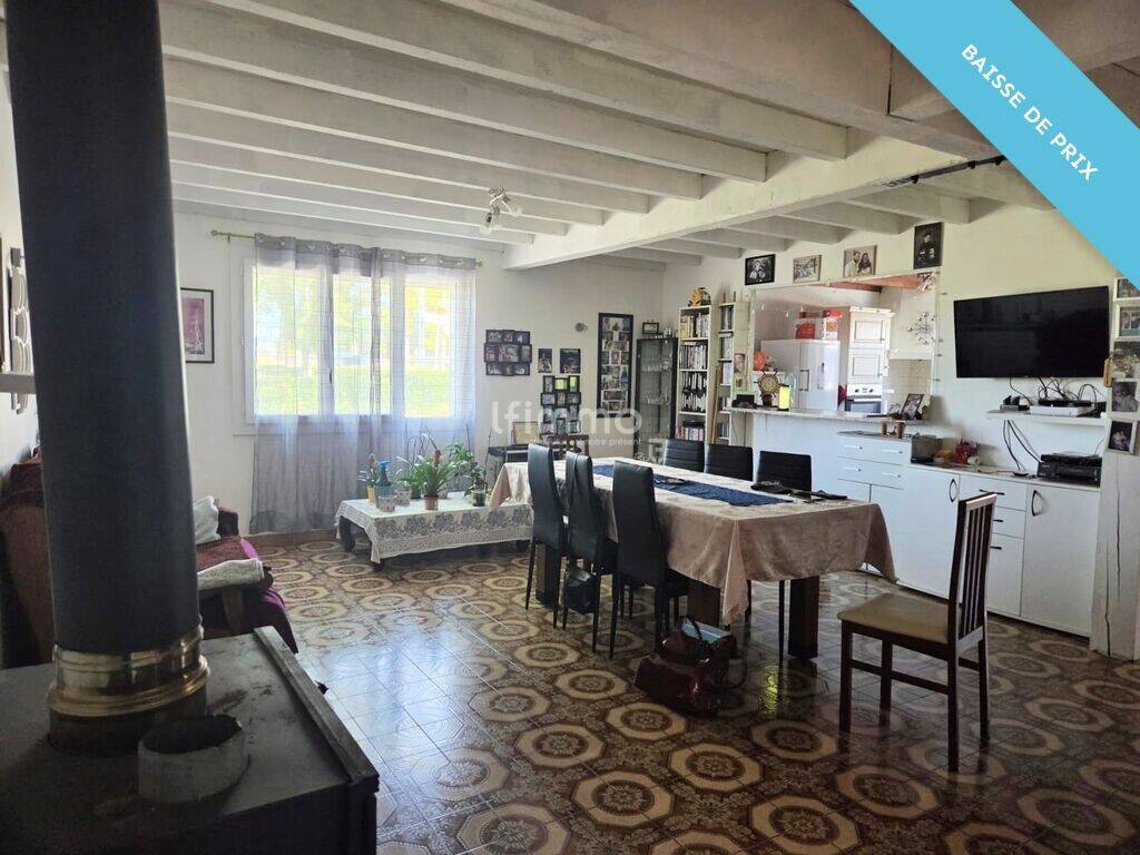 Maison 5 pièces 100 m² · à Portets · 100 m² · 225 000 €