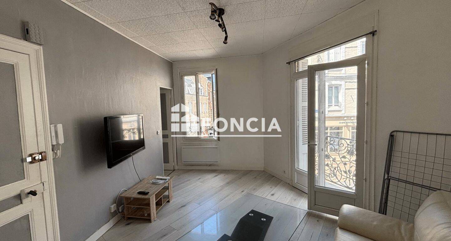 Appartement 2 pièces 37 m² · à Montivilliers · 37,3 m² · 77 000 €
