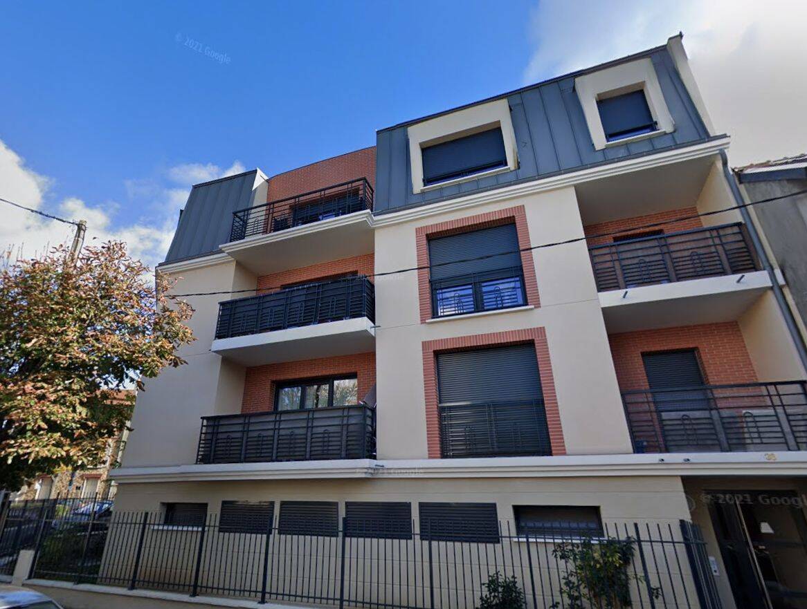 Appartement 2 pièces 50 m² · à Le Raincy · 49,9 m² · 220 000 €