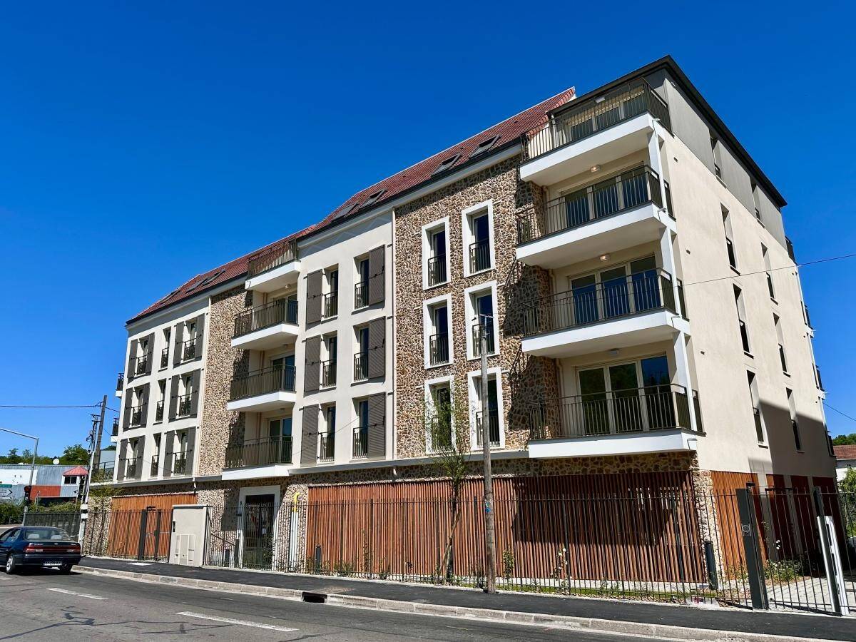 Appartement 3 pièces 67 m² · à Meulan-en-Yvelines · 67 m² · 1 185 €/mois