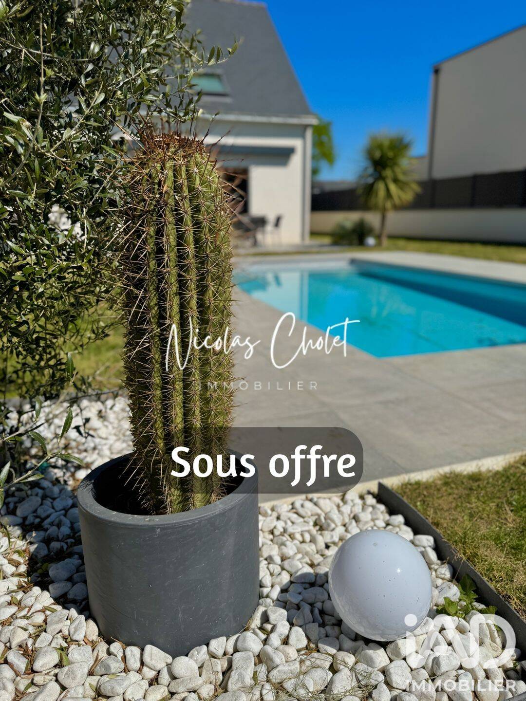 Maison 5 pièces 115 m² · à Le Lion-d'Angers · 115 m² · 327 000 €