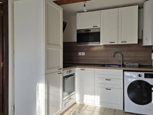 Appartement à vendre 87 000 € 2 pièces 1 chambre 26 m² Étage 2/2 Saint Lazare Vernon 27200