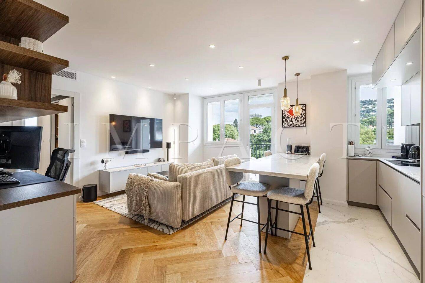 Appartement 2 pièces 49 m² · à Cannes · 48,7 m² · 420 000 €