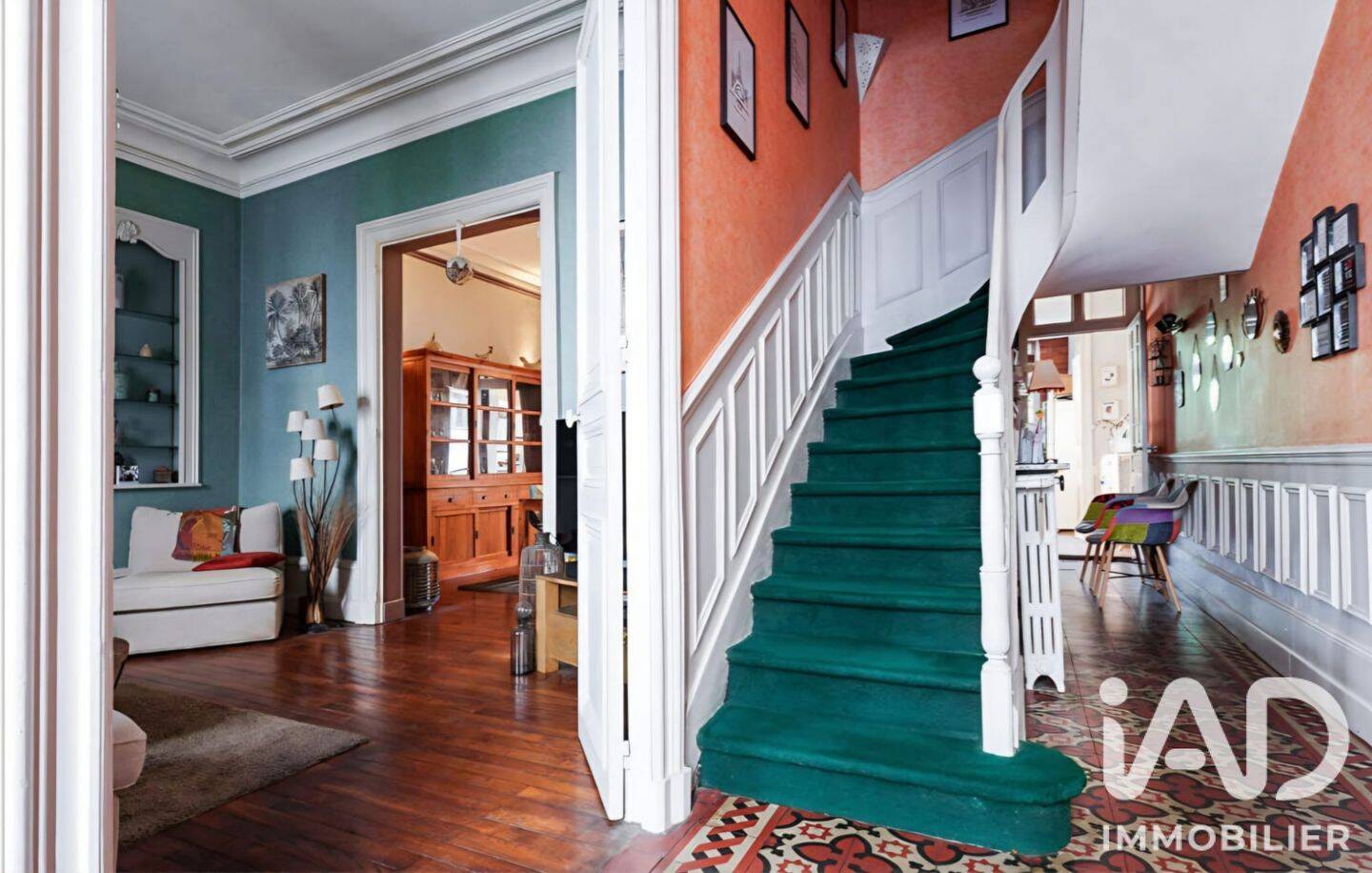 Maison 7 pièces 180 m² · à Tours · 180 m² · 750 000 €