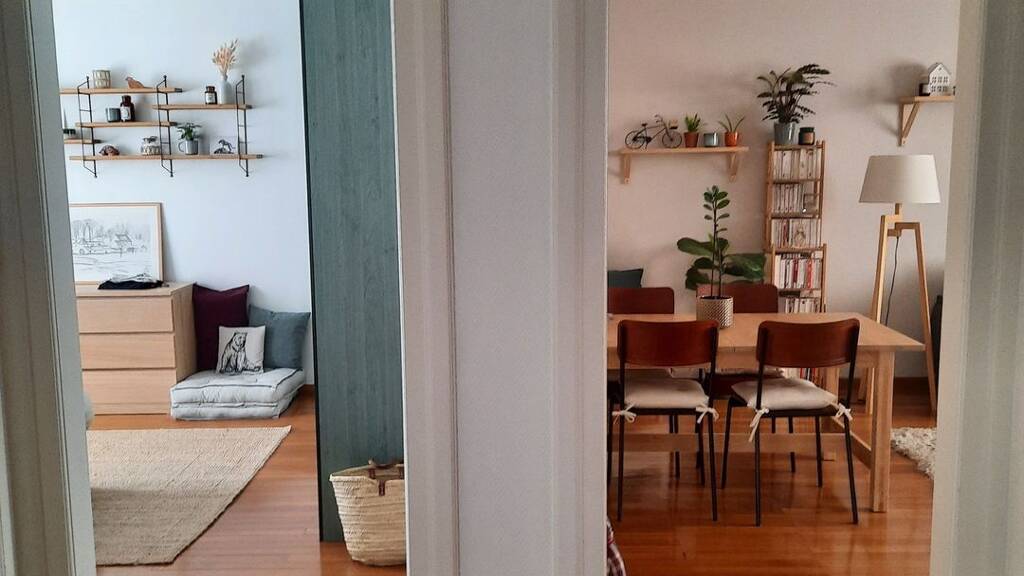 Appartement à vendre 309 000 € 3 pièces 2 chambres 82 m² RDC/3 Neudorf Ouest Centre Strasbourg 67100