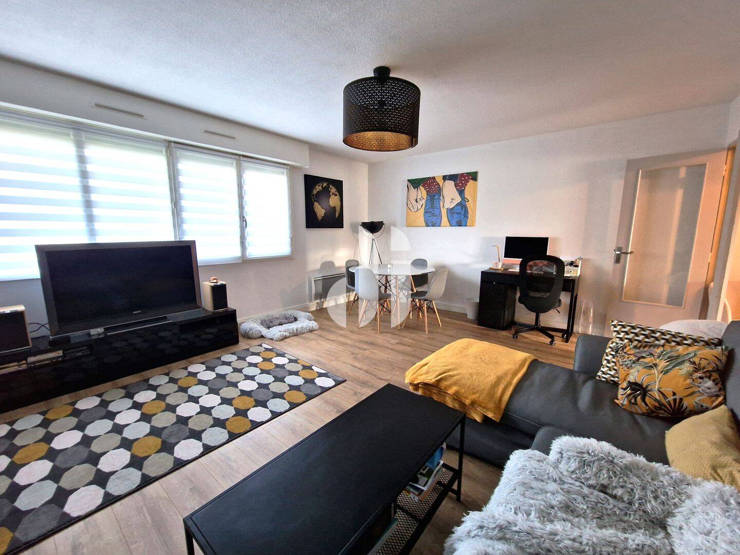 Appartement 4 pièces 95 m² · à Gradignan · 95,2 m² · 1 550 €/mois