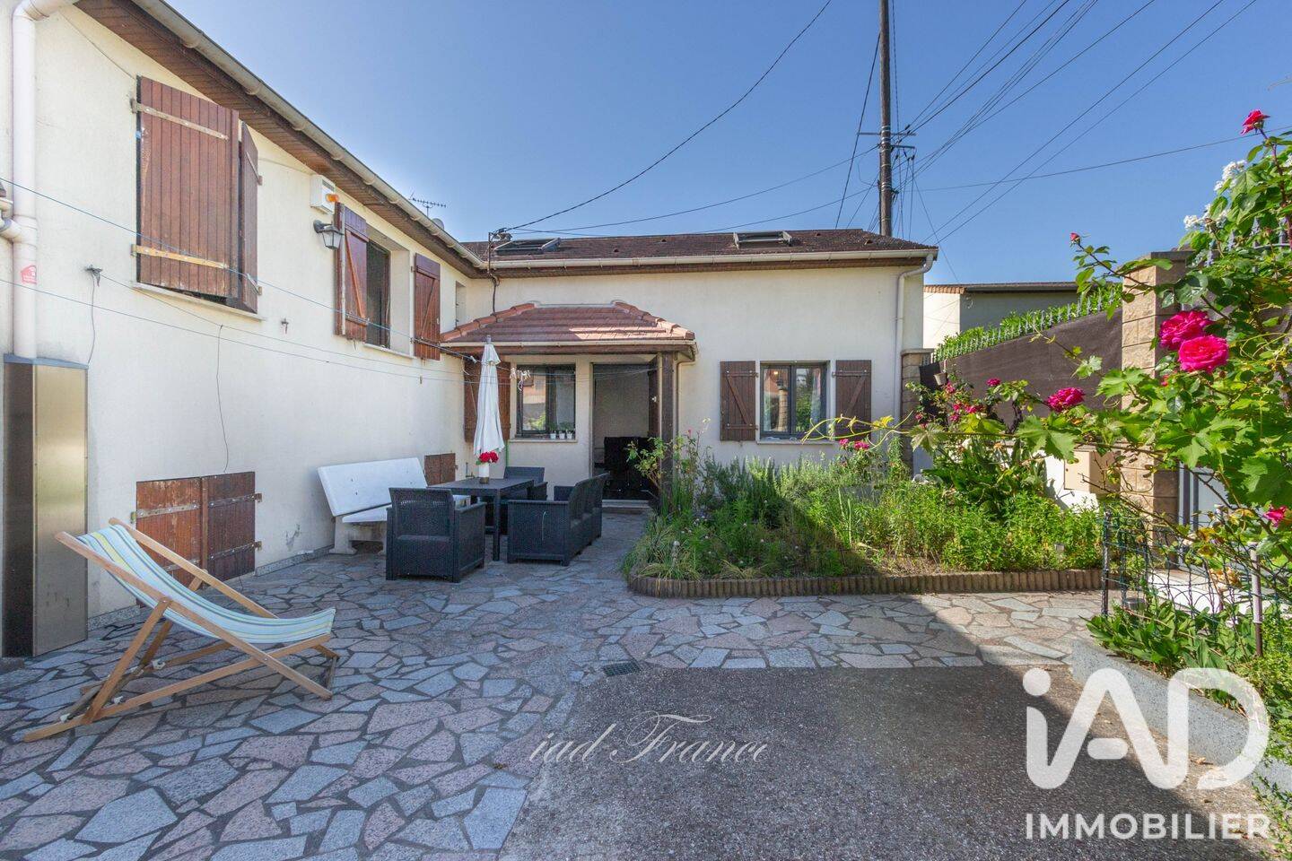 Maison 5 pièces 83 m² · à Bezons · 83 m² · 310 000 €