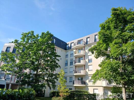Appartement à vendre 299 000 € 3 pièces 2 chambres 65 m² Étage 4/5 Saint Martin Le Plessis-Trévise 94420