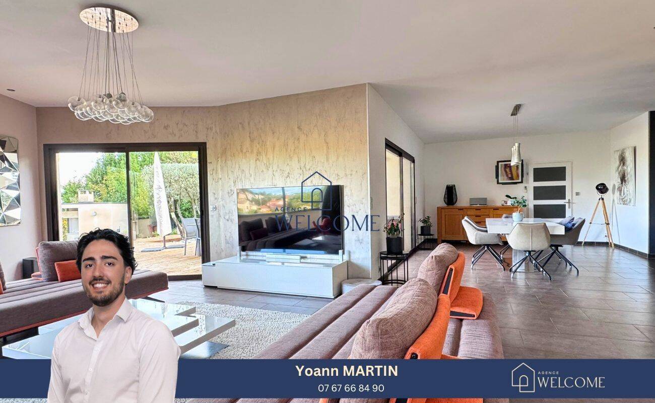 Maison 5 pièces 165 m² · à Alès · 165 m² · 550 000 €