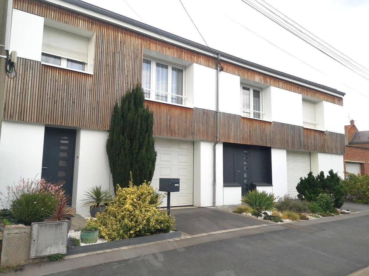 Maison 6 pièces 156 m² · à Cambrai · 156 m² · 287 000 €