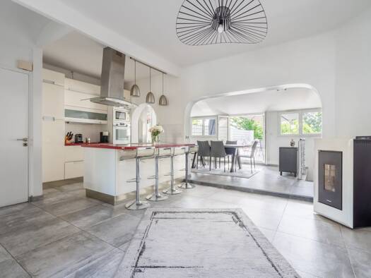 Maison à vendre 417 000 € 5 pièces 4 chambres 160 m² 454 m² de terrain Nord Saint-Denis 93380