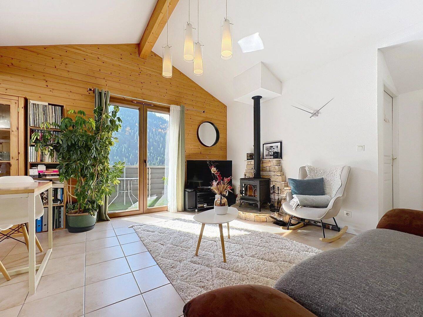 Appartement 3 pièces 47 m² · à La Chapelle-d'Abondance · 47 m² · 320 000 €