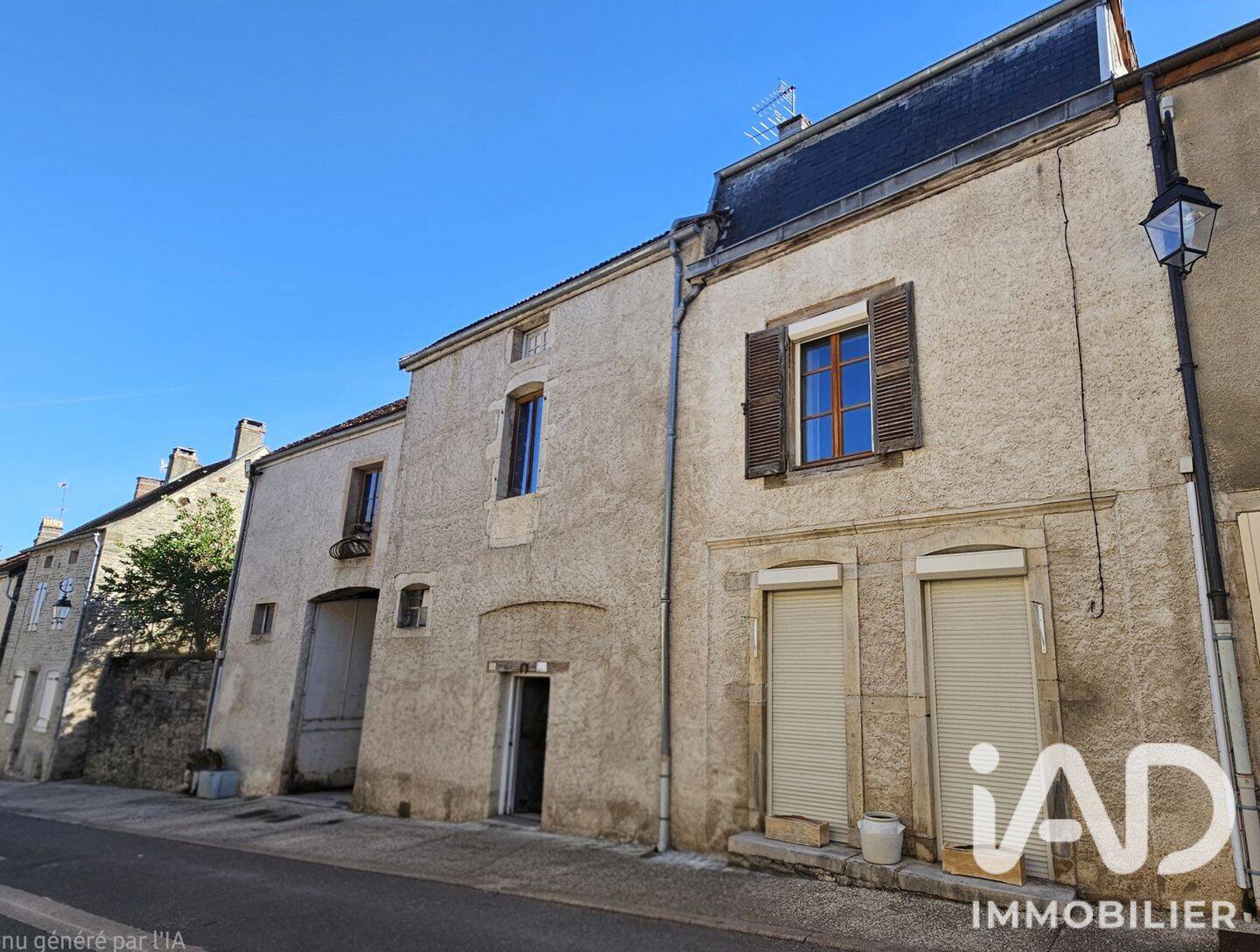 Maison 6 pièces 125 m² · à Bligny-sur-Ouche · 125 m² · 139 000 €