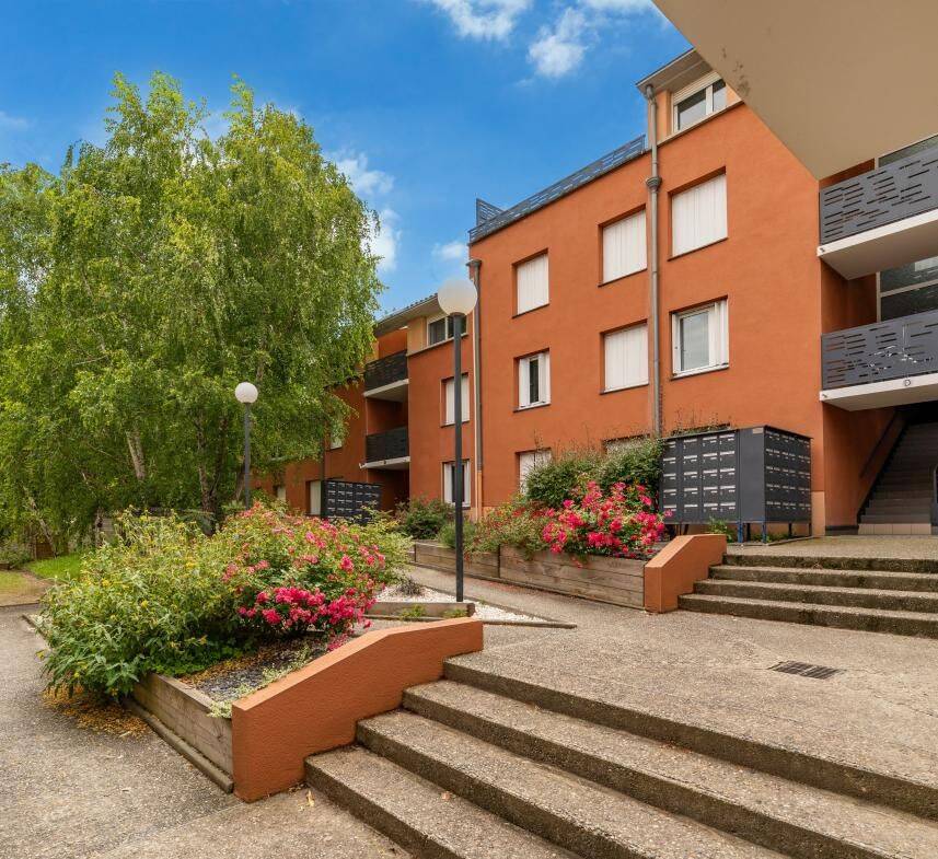 Appartement 1 pièce 19 m² · à Toulouse · 18,7 m² · 101 878 €