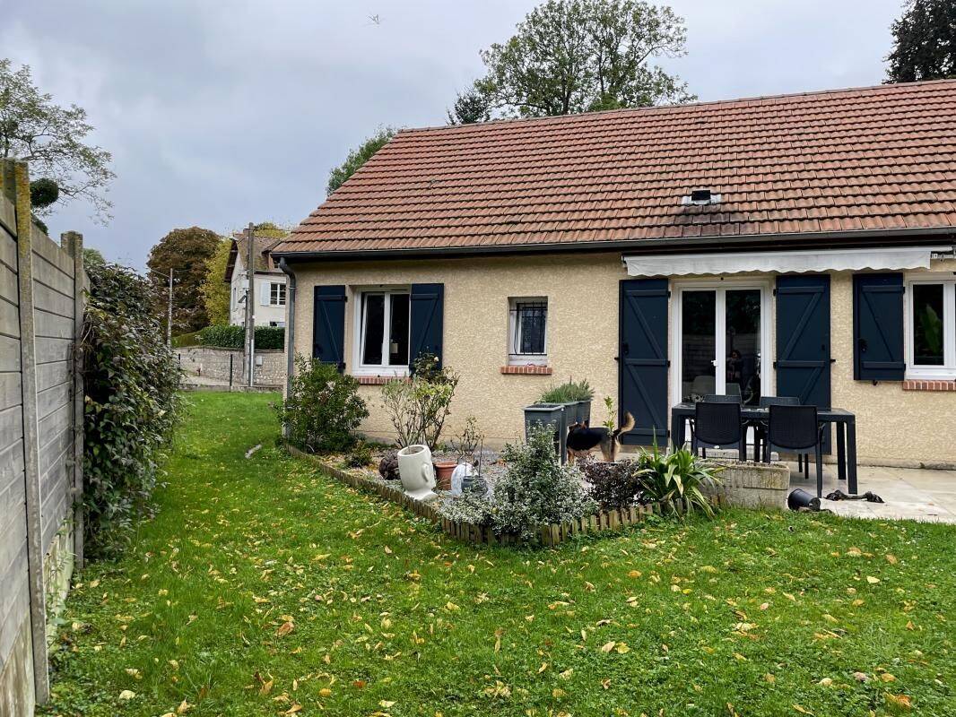 Maison 3 pièces 72 m² · à Chevilly · 72 m² · 960 €/mois