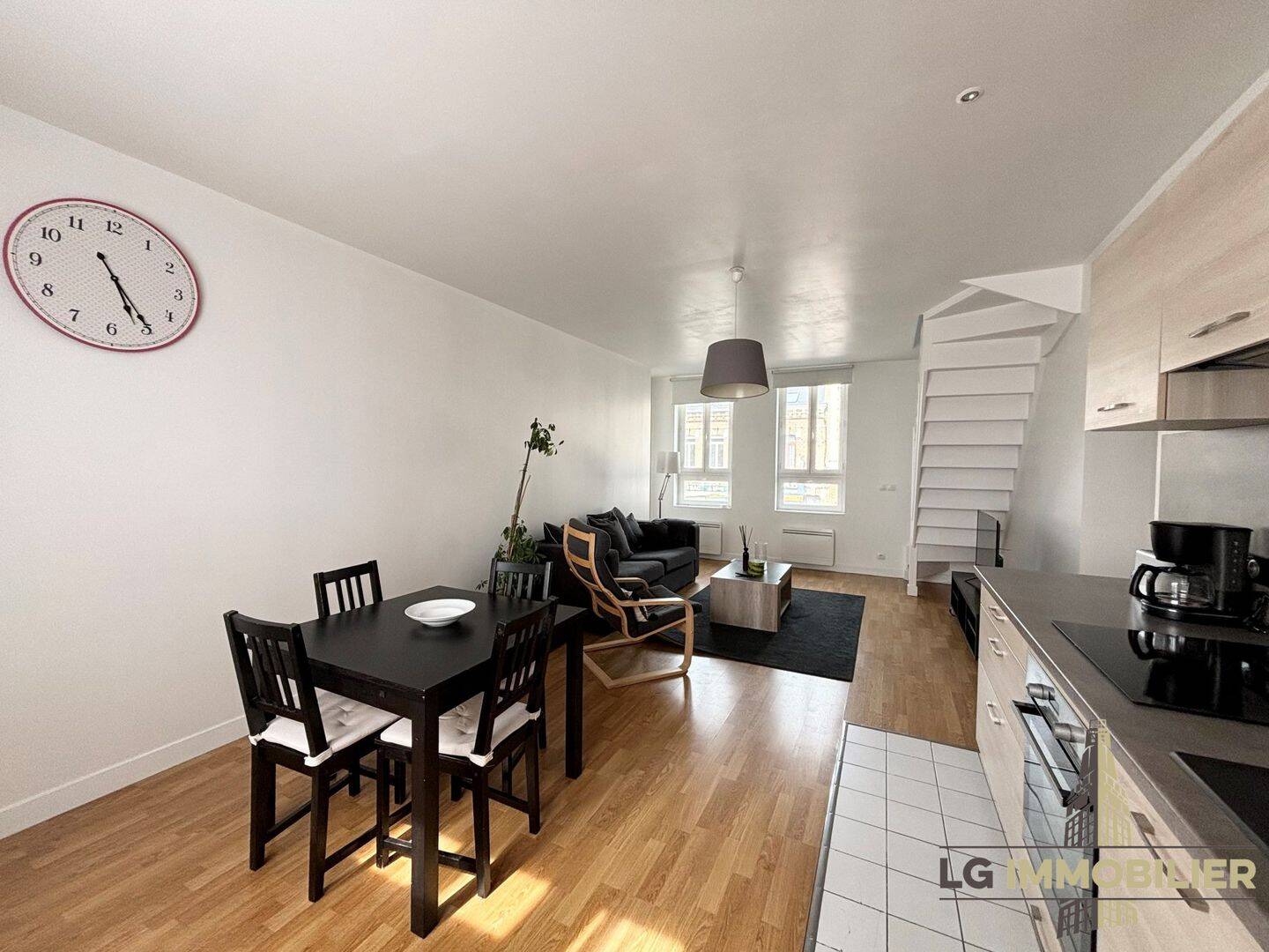 Appartement 3 pièces 69 m² · à Amiens · 68,8 m² · 890 €/mois