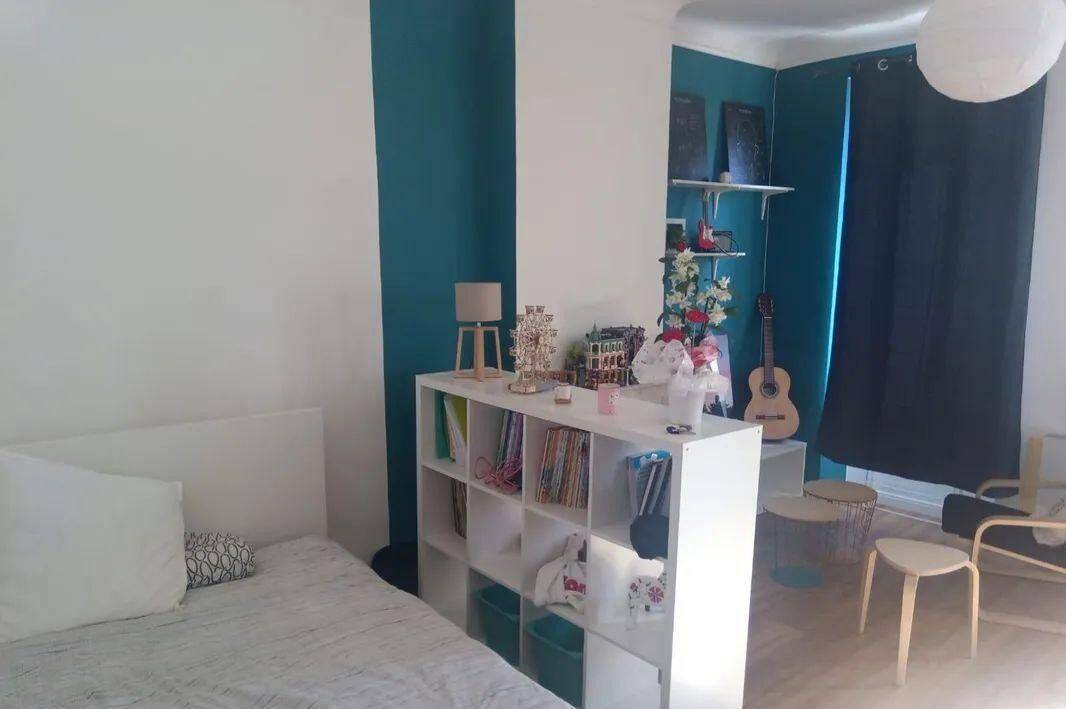 Appartement 1 pièce 34 m² · à Marseille 6ème Arrondissement · 34 m² · 755 €