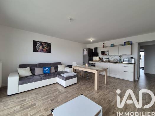 Appartement à vendre 295 000 € 3 pièces 2 chambres 67 m² Étage 4/6 Tillet et Est Bussy-Saint-Georges 77600